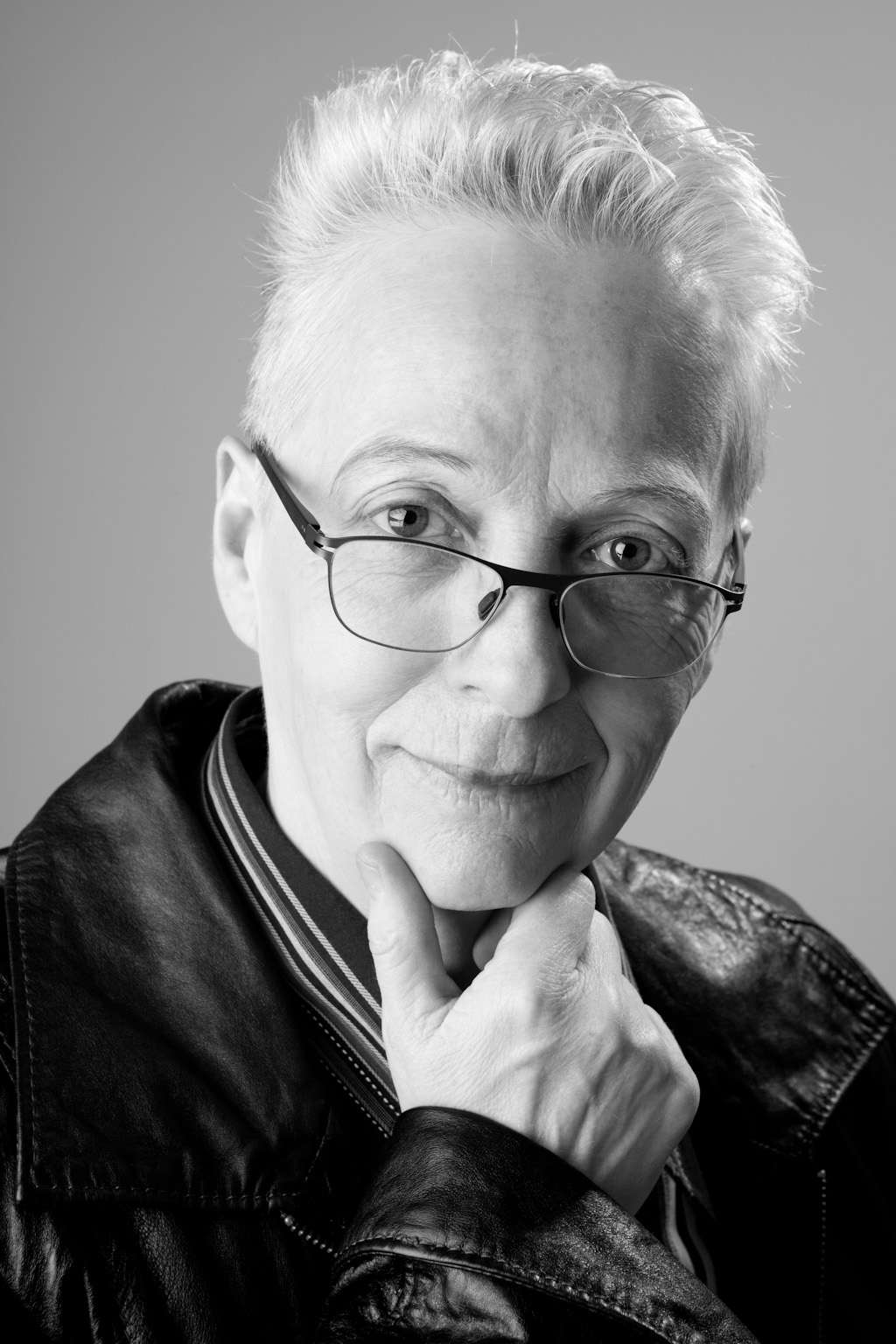 Foto von Rea Gorgon am Anfang des Blogs