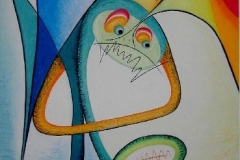 Muerrischer Engel