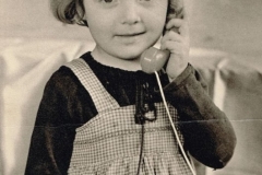 Kindergarten 1954