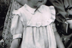 Pfingsten 1954