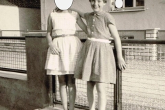 mit Freundin