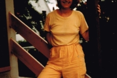Elternhaus 1973